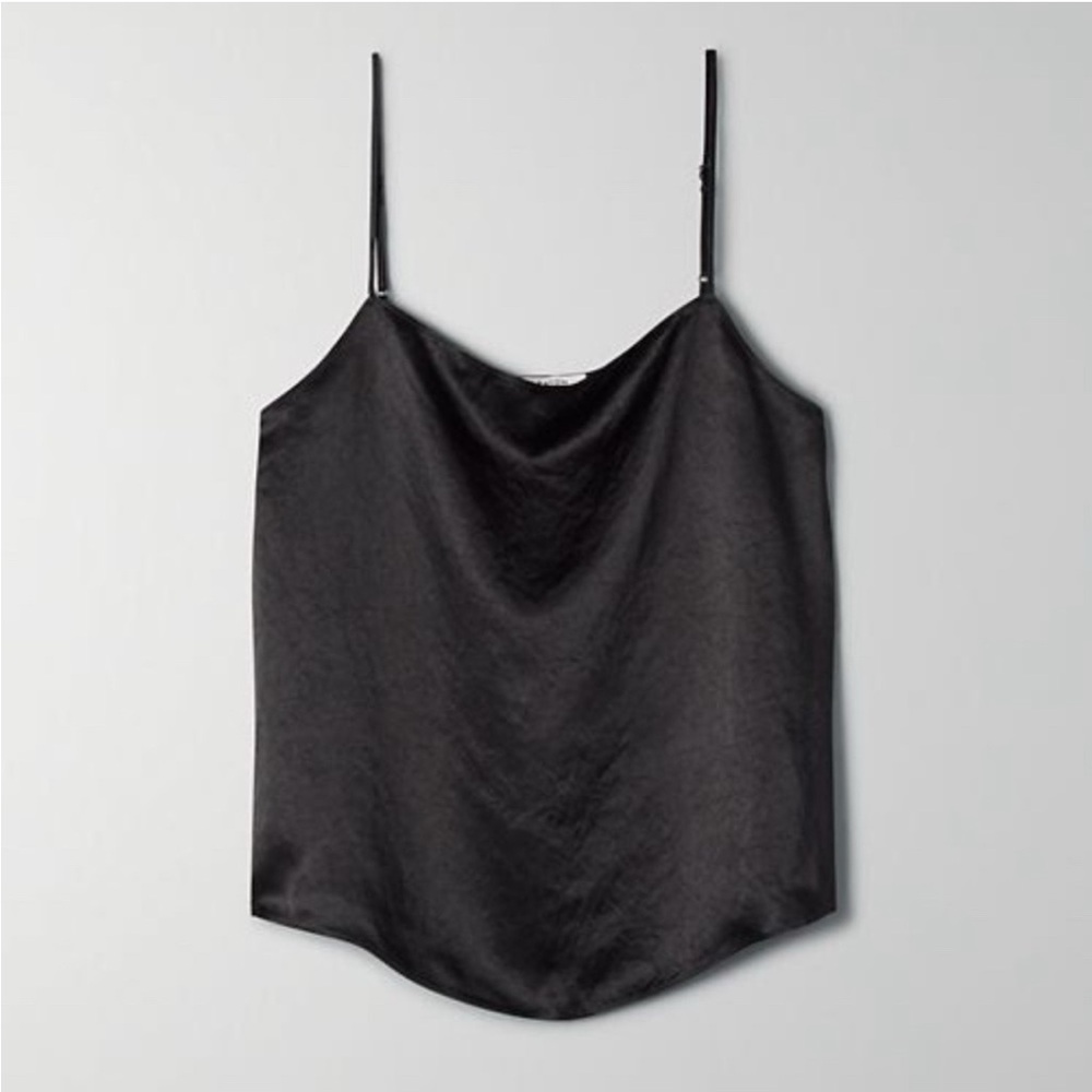 Babaton Benji satin camisole xxs xs read
